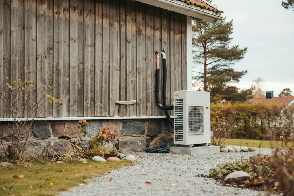 installera v rmepump i villa s v ljer du r tt l sning f r l gre energikostnader
