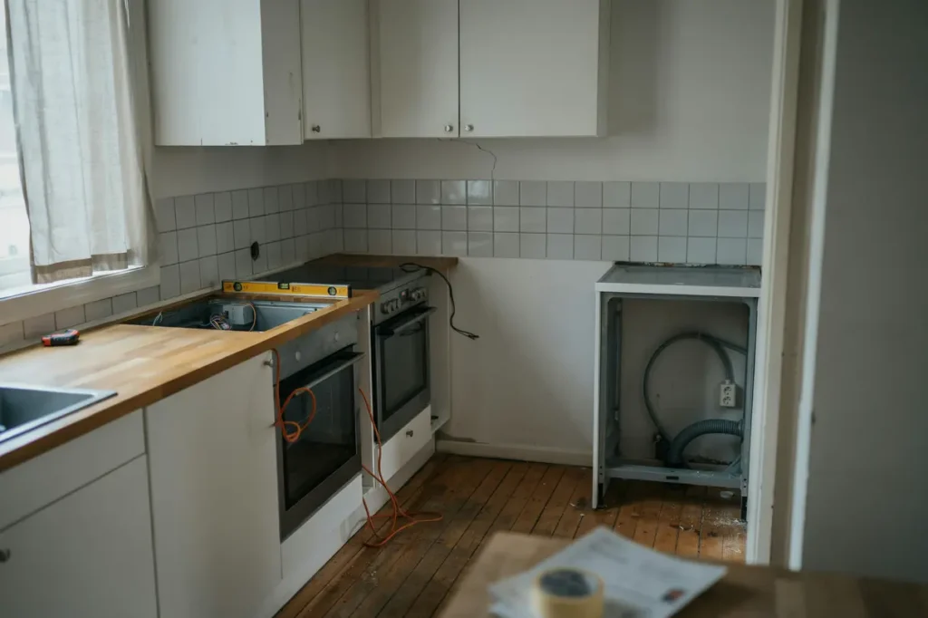 installera vitvaror r tt hemma s kra val vanliga misstag och n r du b r ta hj lp